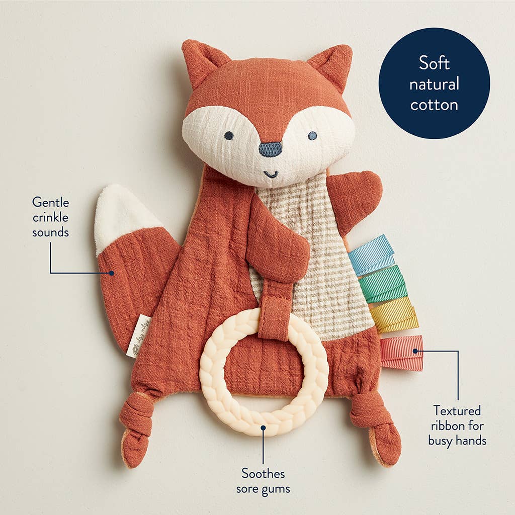 Fox Bitzy Crinkle™