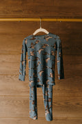 Mallard Two-Piece Pajamas