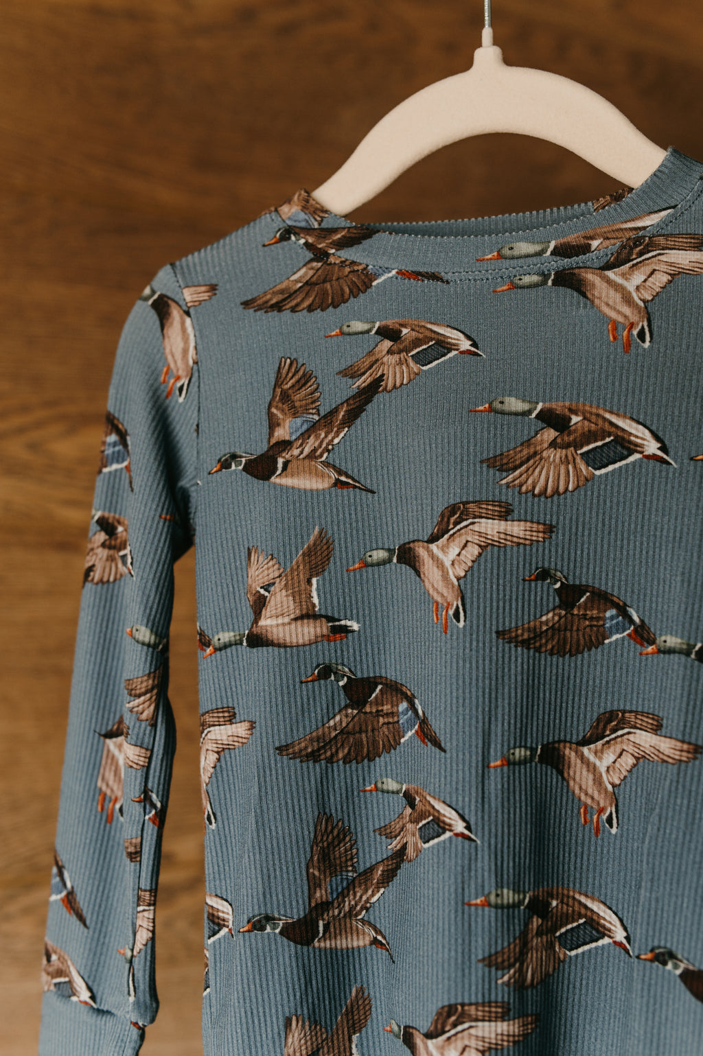 Mallard Two-Piece Pajamas