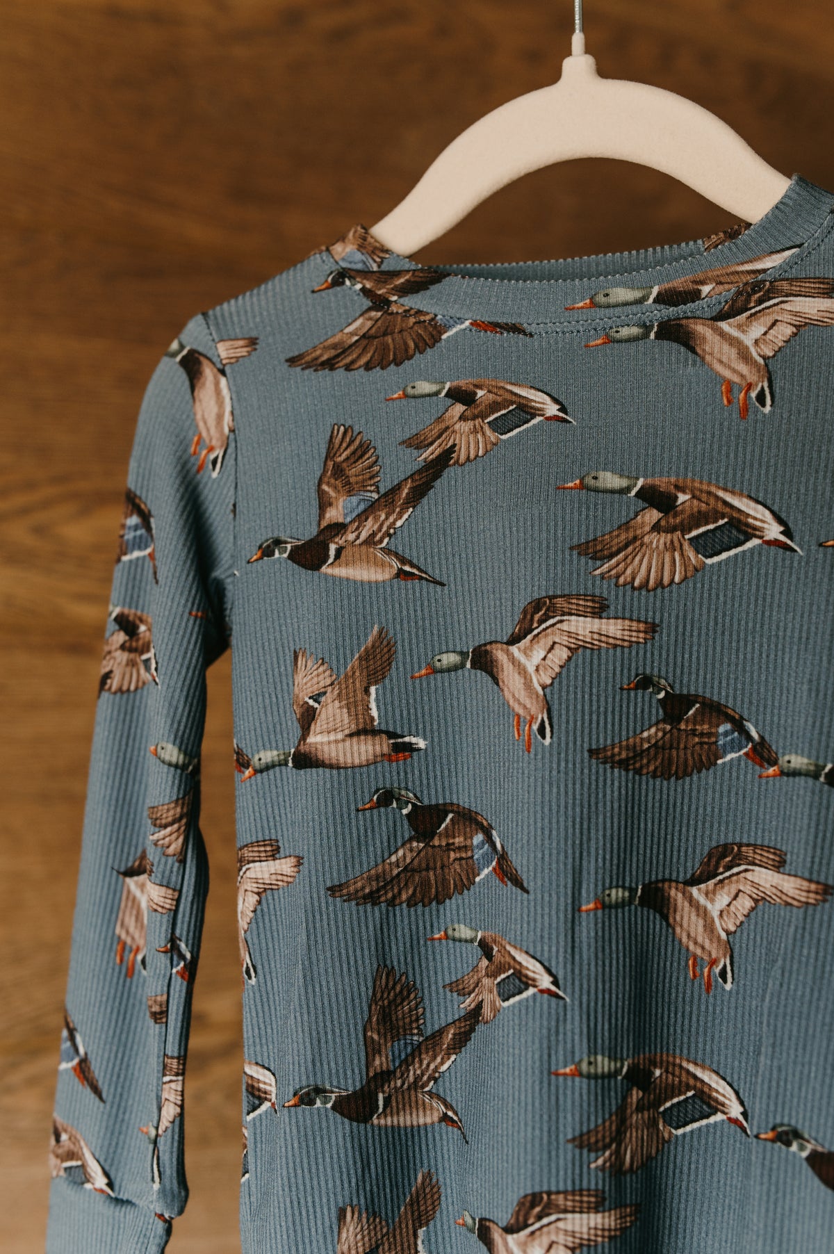 Mallard Two-Piece Pajamas