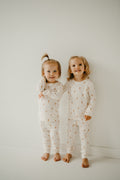 Sun Kissed Fruit Two-Piece Pajamas