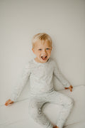 Skater Boy Two-Piece Pajamas