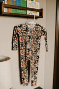 Butterfly Zip Pajamas