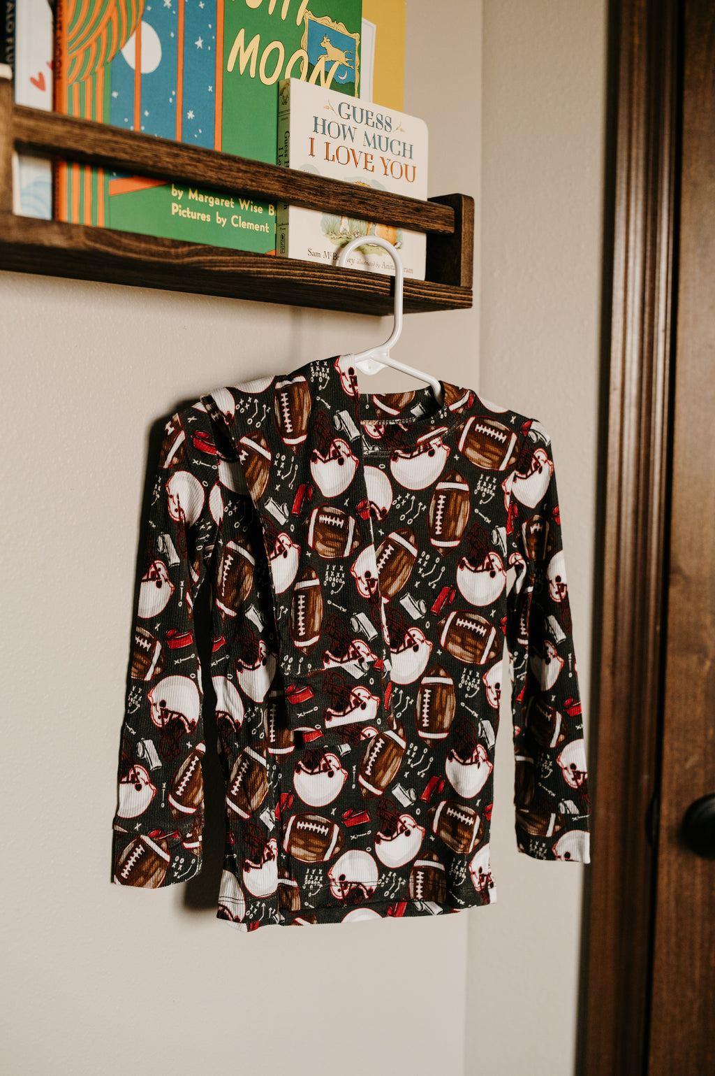 Touchdown Two-Piece Pajamas