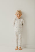 Lightning Two-Piece Pajamas